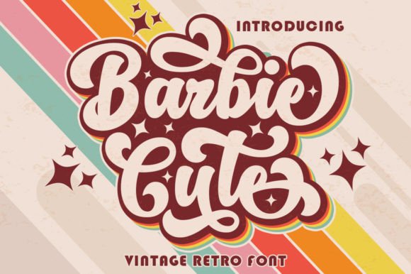 Barbie Cute: Unlocking Retro Charm for Your Modern Designs