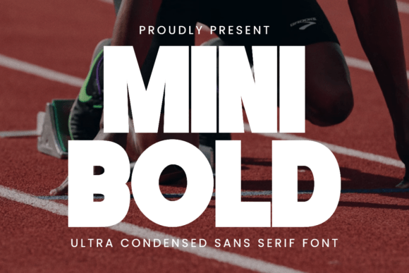 Mini Bold: The Ultra-Condensed Font for Maximum Impact