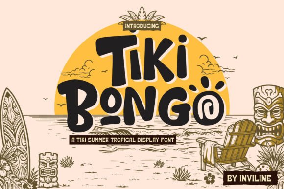 Tiki Bongo: Capture the Vibe of Your Brand