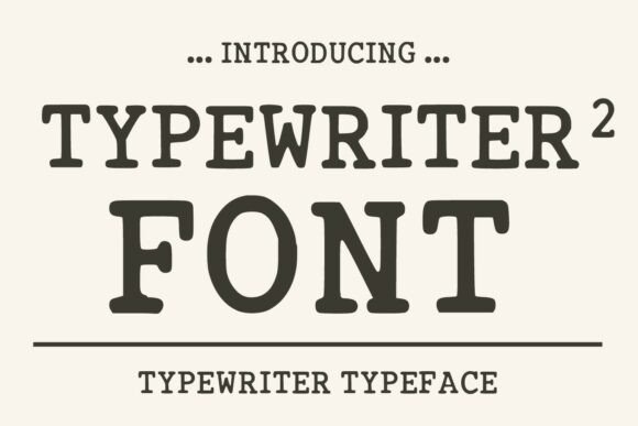 Typewriter 2: Capturing Authentic Vintage Character