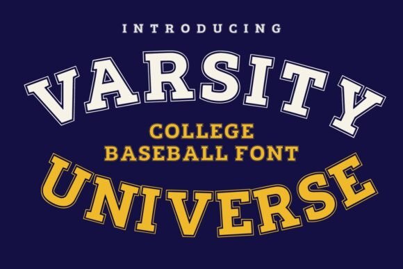 Varsity Universe: Capture That Classic College Spirit