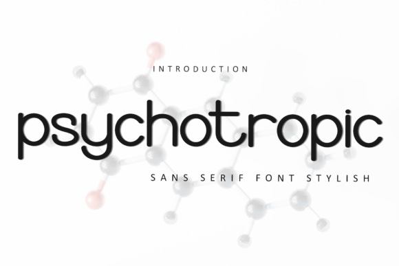 Why Psychotropic Is the Font Your Brand Didn't Know It Needed