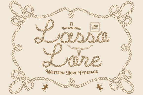 Wrangle Attention: The Authentic Spirit of Lasso Lore